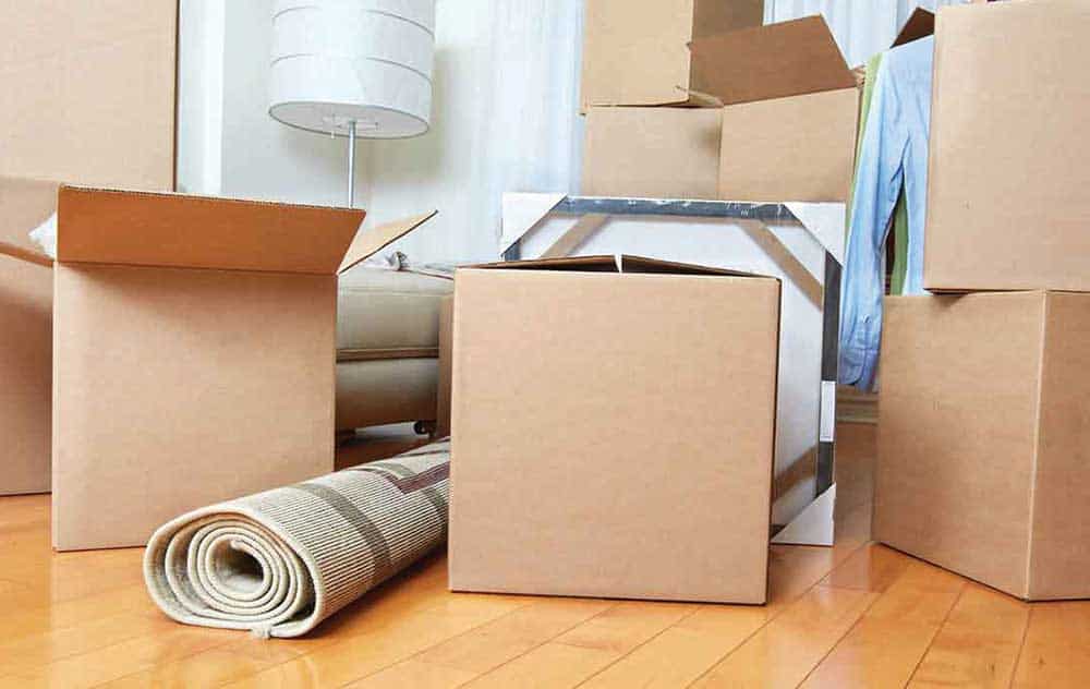 House Removals in Bristol